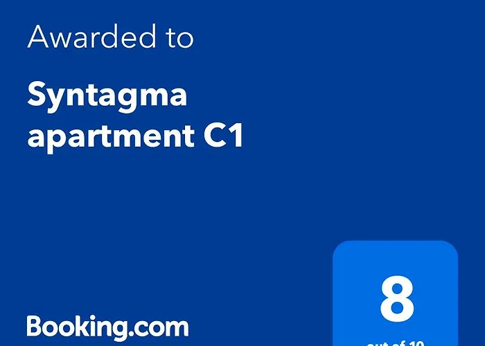 Syntagma Apartment C1